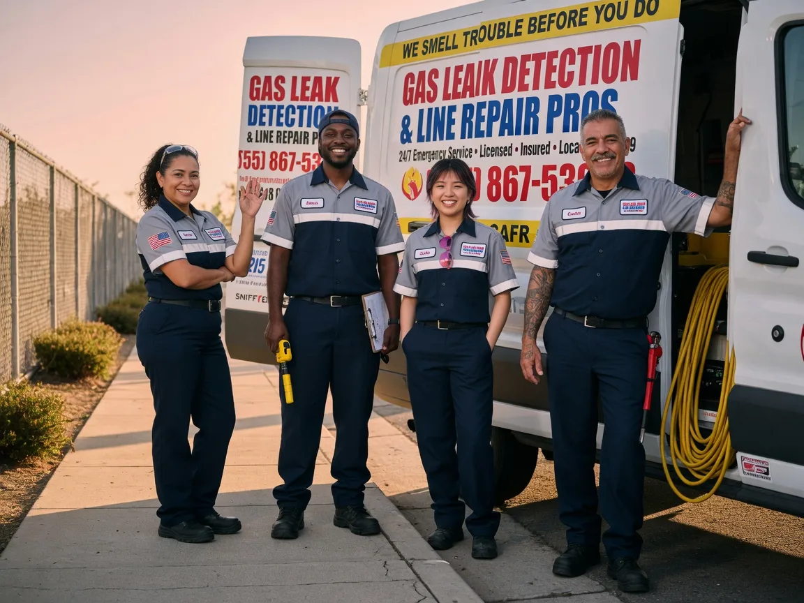 Gas Line Repair company in Short Hills, NJ