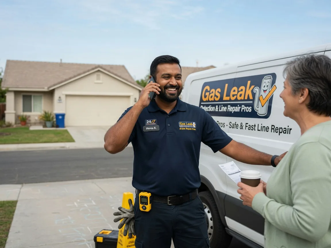 Gas Line Repair Short Hills, NJ FAQs